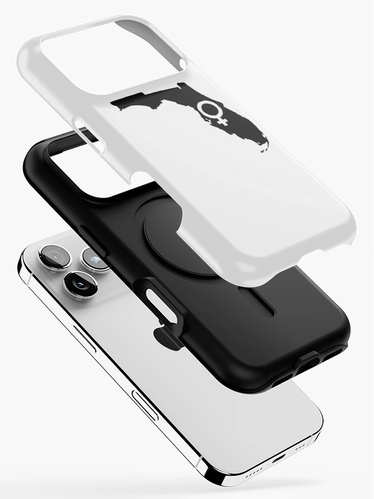 Thumbnail 2 of 4, iPhone Case, Florida designed and sold by Rjcham.
