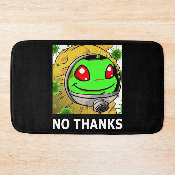 Item preview, No Thanks Virus Virtual Pet Active designed and sold by Connie-Kunkle.