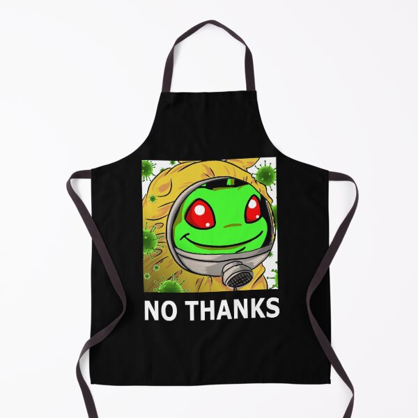 Item preview, No Thanks Virus Virtual Pet Active designed and sold by Connie-Kunkle.
