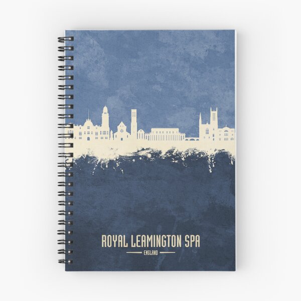 Item preview, Royal Leamington Spa England Skyline designed and sold by ArtPrints.