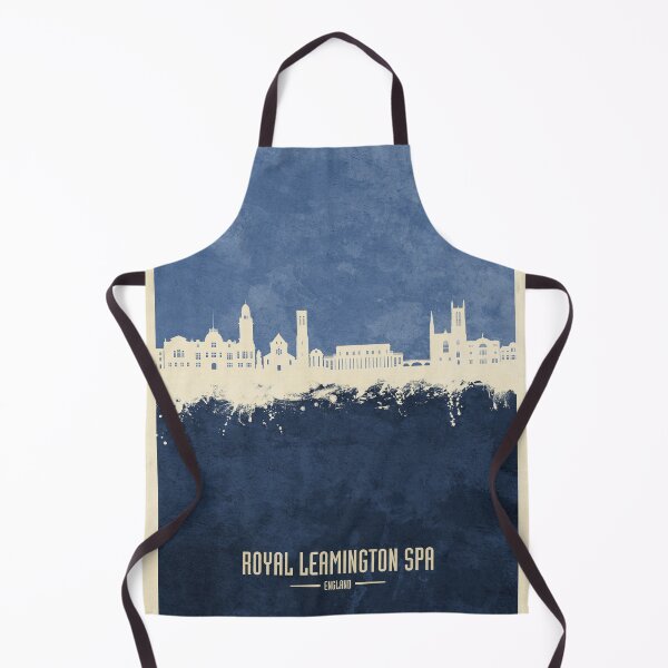 Item preview, Royal Leamington Spa England Skyline designed and sold by ArtPrints.