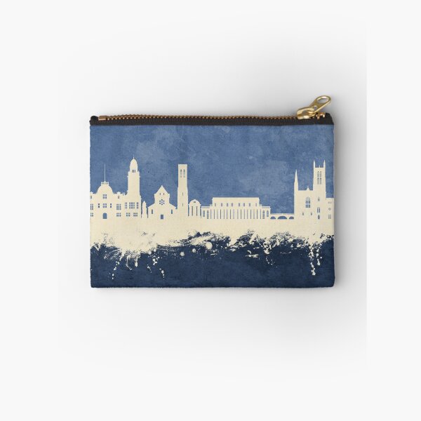 Item preview, Royal Leamington Spa England Skyline designed and sold by ArtPrints.