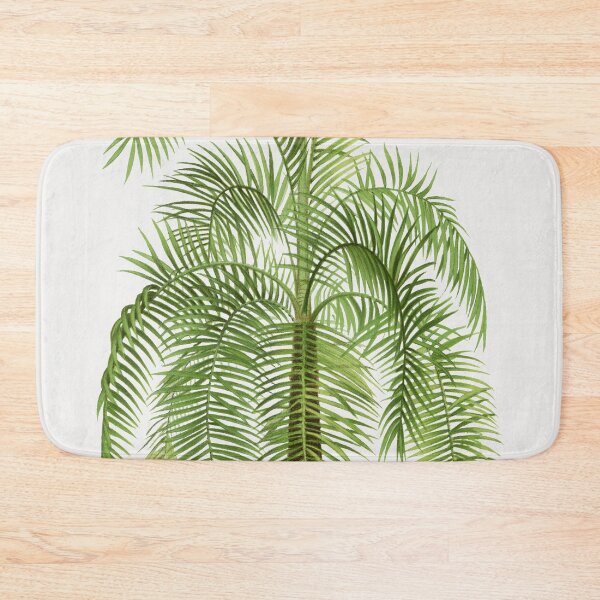 Item preview, Palm Tree Illustration - Phaenix Reclinata designed and sold by redoARTstore.