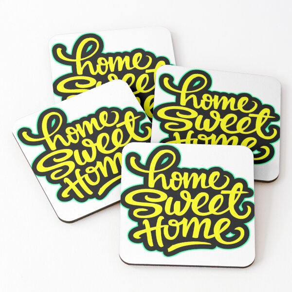 Item preview, HOME SWEET HOME COOL GRAFFITI DESIGN  designed and sold by vazqpete.