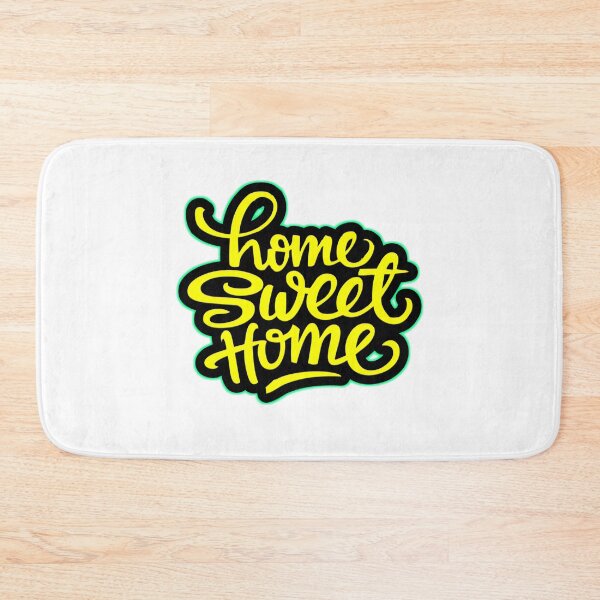 Item preview, HOME SWEET HOME COOL GRAFFITI DESIGN  designed and sold by vazqpete.