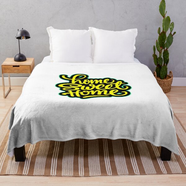 Item preview, HOME SWEET HOME COOL GRAFFITI DESIGN  designed and sold by vazqpete.