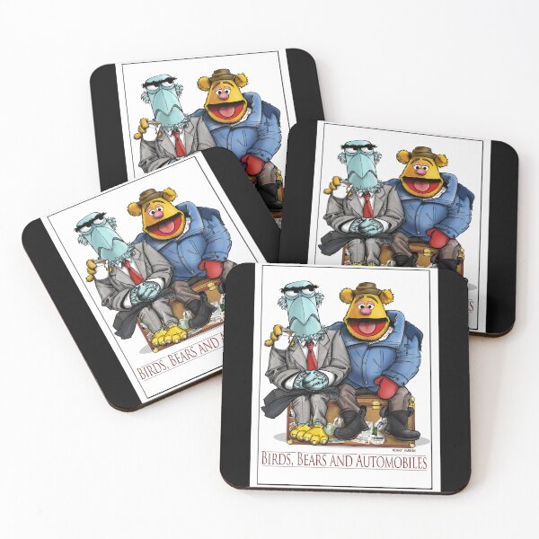 Item preview, Love Funny Man Bears And Automobiles Beautiful Model designed and sold by Michelleden2077.