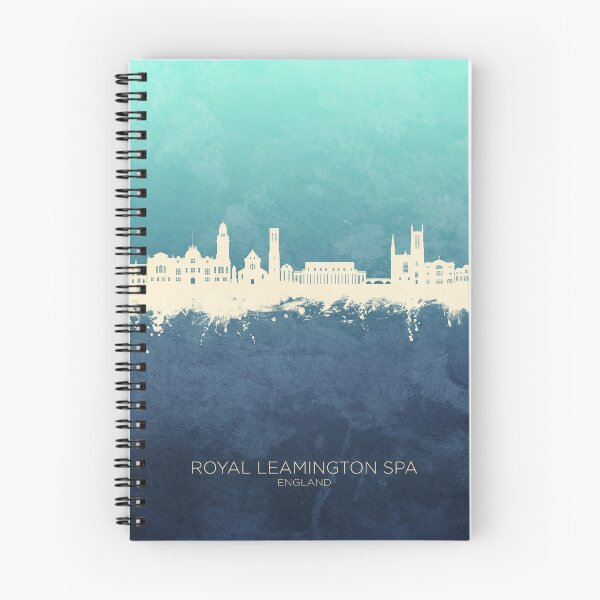 Item preview, Royal Leamington Spa England Skyline designed and sold by ArtPrints.