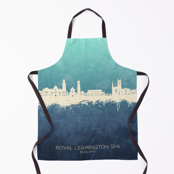 Item preview, Royal Leamington Spa England Skyline designed and sold by ArtPrints.