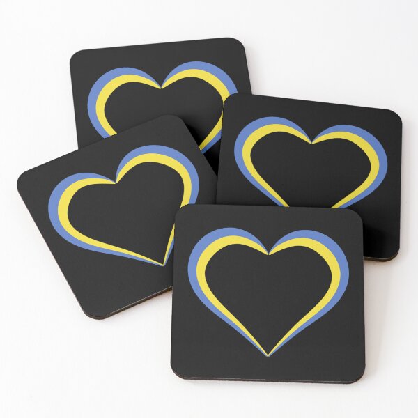 Item preview, Ukrainian Heart   designed and sold by JaidyGilb.