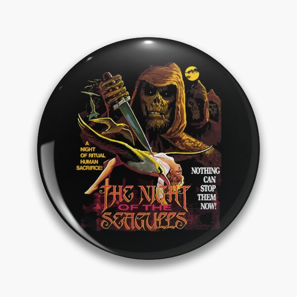 Item preview, The Night of the Seagulls designed and sold by Connie-Kunkle.