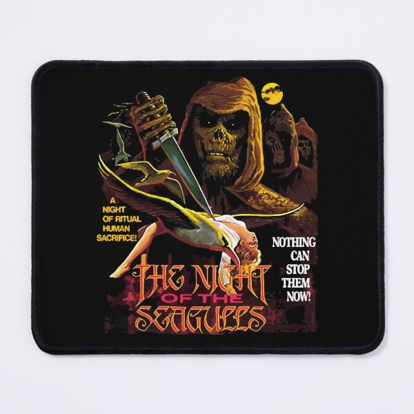 Item preview, The Night of the Seagulls designed and sold by Connie-Kunkle.
