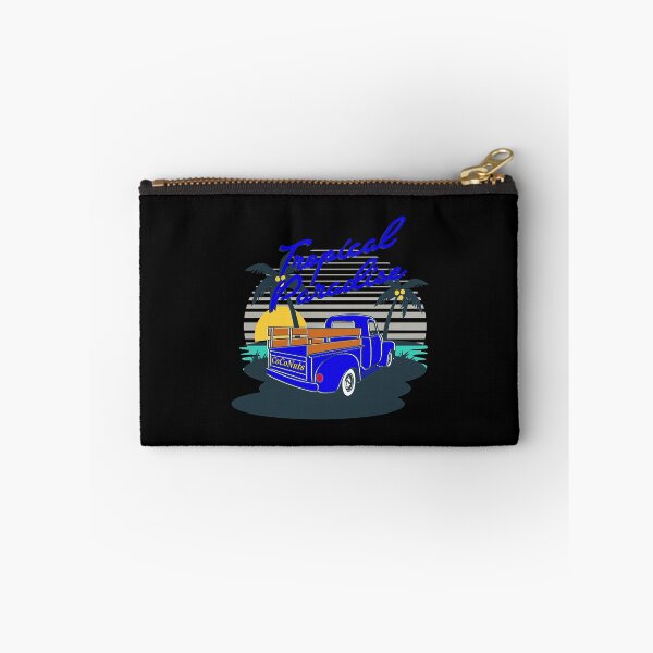 Item preview, Tropical Classic Pick Up Truck     designed and sold by JoseRay1719.