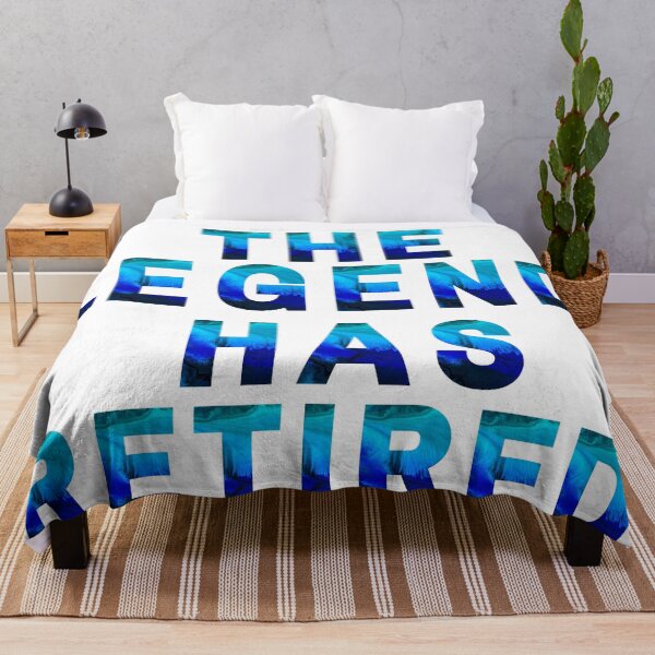 Item preview, The Legend Has retired - Cute Retirement Gift Essential T-Shirt designed and sold by Dragsma ⭐⭐⭐⭐⭐.