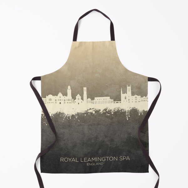 Item preview, Royal Leamington Spa England Skyline designed and sold by ArtPrints.