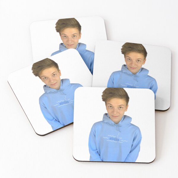 Item preview, Weston Koury designed and sold by cjmorg.