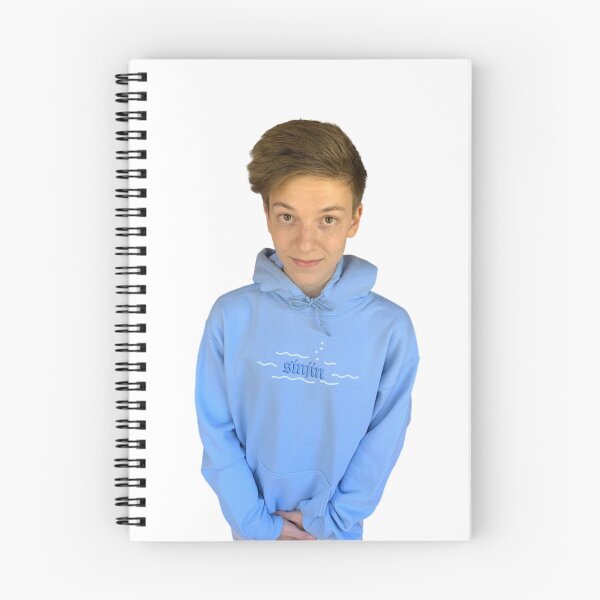 Item preview, Weston Koury designed and sold by cjmorg.