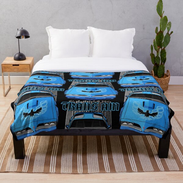 Item preview, Firebird Trans am 77-78-blue  designed and sold by JosephBurn2421.