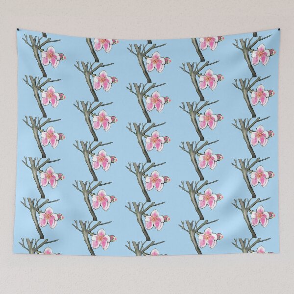 Item preview, Peach Blossom designed and sold by SurlyAmy.