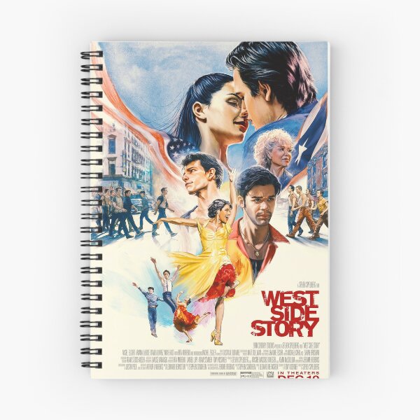 Item preview, West Side Story designed and sold by jolimanombe.