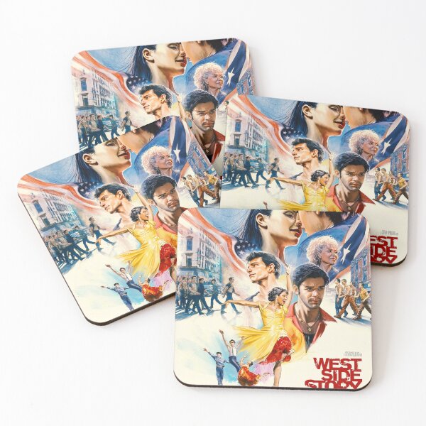 Item preview, West Side Story designed and sold by jolimanombe.