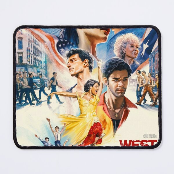 Item preview, West Side Story designed and sold by jolimanombe.