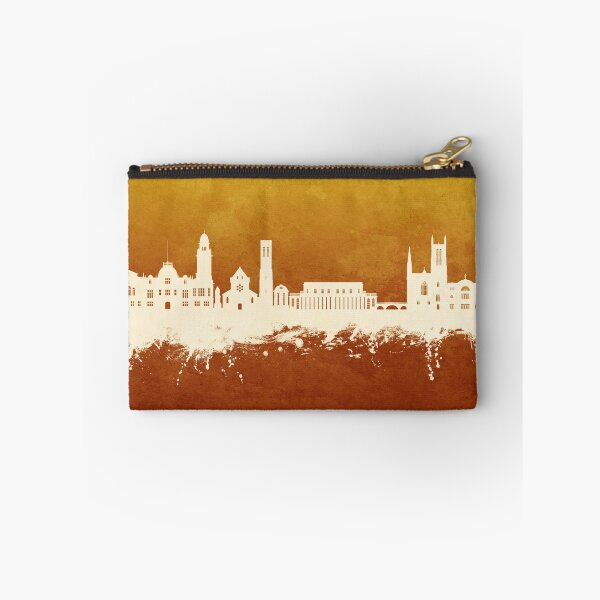 Item preview, Royal Leamington Spa England Skyline designed and sold by ArtPrints.