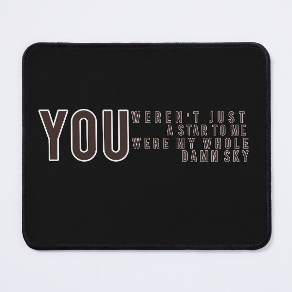 Item preview, You weren’t just a star to me designed and sold by Body-and-nature.