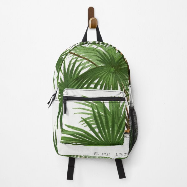 Item preview, Palm Tree Illustration - Livistona Australis designed and sold by redoARTstore.