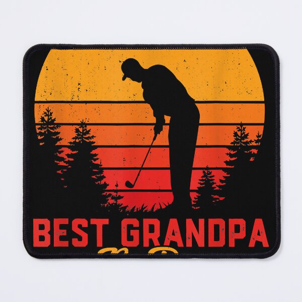 Item preview, Mens Best Grandpa By Par Golf Lover Gift For Men Funny Father Day designed and sold by TOREYE444.