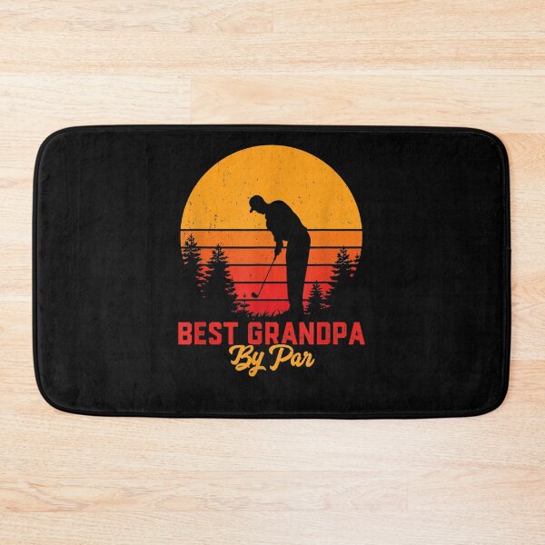 Item preview, Mens Best Grandpa By Par Golf Lover Gift For Men Funny Father Day designed and sold by TOREYE444.