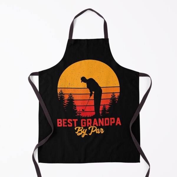 Item preview, Mens Best Grandpa By Par Golf Lover Gift For Men Funny Father Day designed and sold by TOREYE444.