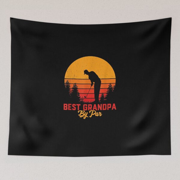Item preview, Mens Best Grandpa By Par Golf Lover Gift For Men Funny Father Day designed and sold by TOREYE444.