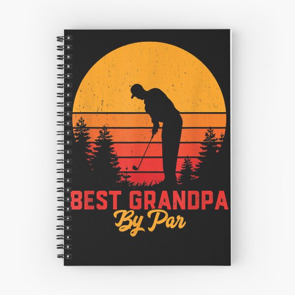 Item preview, Mens Best Grandpa By Par Golf Lover Gift For Men Funny Father Day designed and sold by TOREYE444.