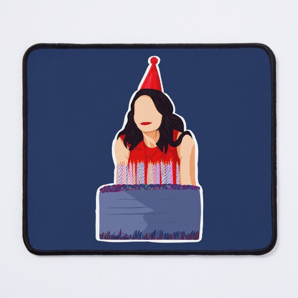 Item preview, Bobbie Company Birthday Cake designed and sold by byebyesally.
