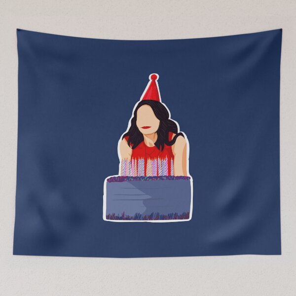 Item preview, Bobbie Company Birthday Cake designed and sold by byebyesally.