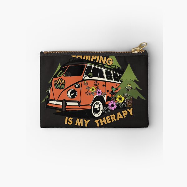Item preview, Camping Is My Therapy designed and sold by RED FIR.