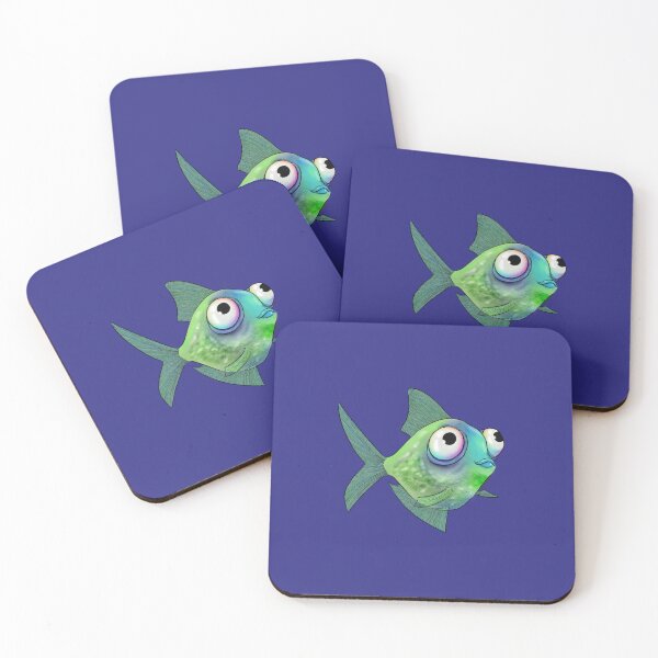 Item preview, Coco Fishy designed and sold by GooberAdventure.