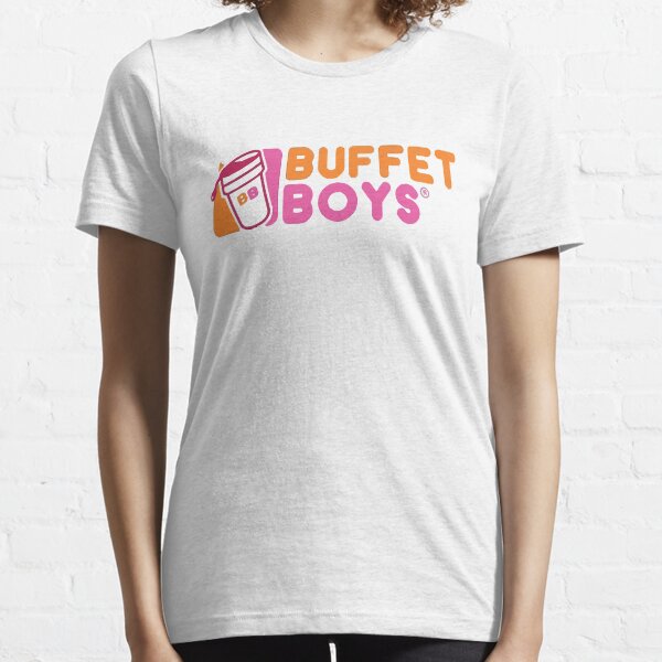 Buffet Boys Essential T-Shirt