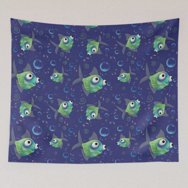 Item preview, Coco Fishy designed and sold by GooberAdventure.