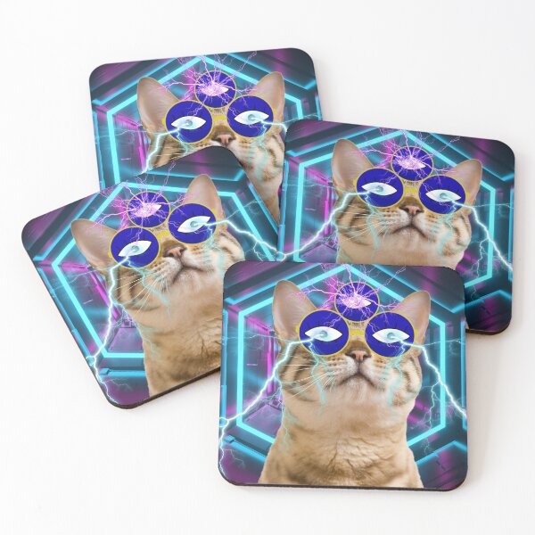 Item preview, 3 eyes blind designed and sold by CosmicBee.