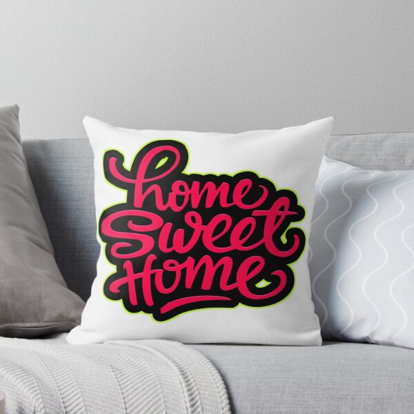 Item preview,  HOME SWEET HOME COOL GRAFFITI DESIGN  designed and sold by vazqpete.