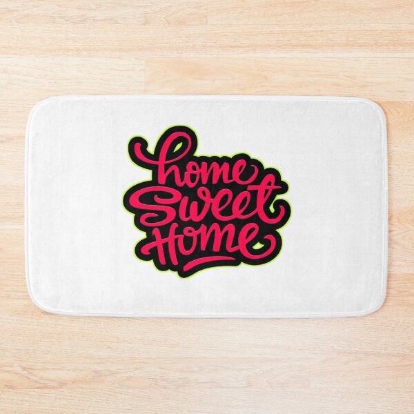 Item preview,  HOME SWEET HOME COOL GRAFFITI DESIGN  designed and sold by vazqpete.