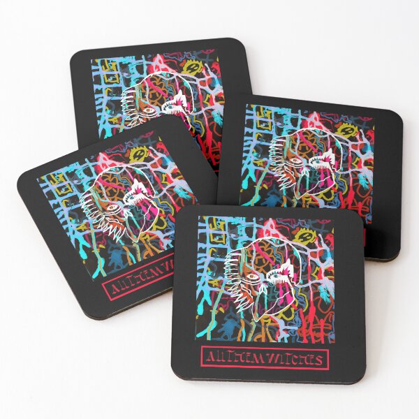 Item preview, All Them Witches designed and sold by AnhThaii.
