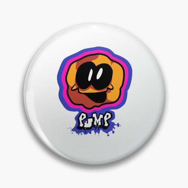 Item preview, Pump FNF Fanart Test designed and sold by Sticker-Flix.