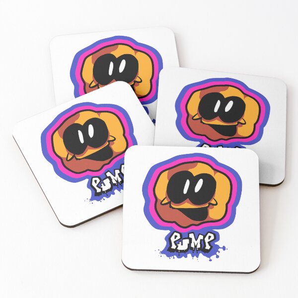 Item preview, Pump FNF Fanart Test designed and sold by Sticker-Flix.