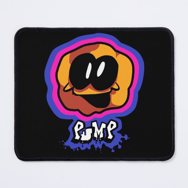 Item preview, Pump FNF Fanart Test designed and sold by Sticker-Flix.