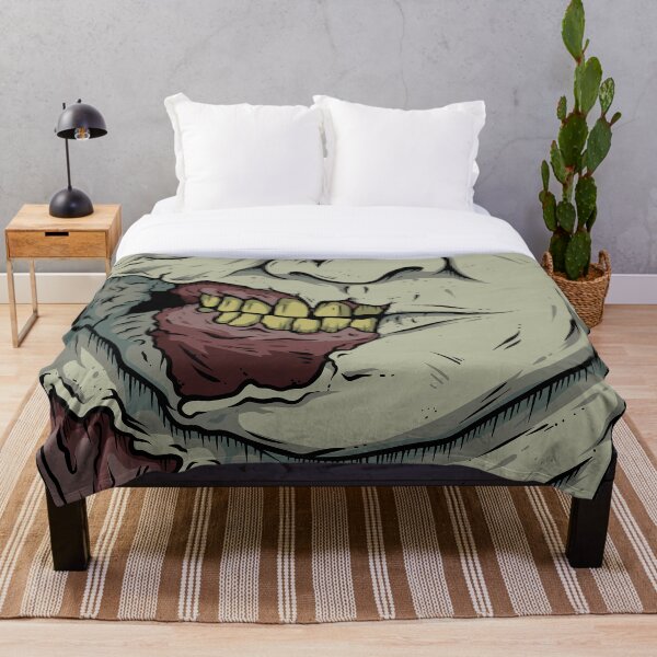 Item preview, Zombie Mouth designed and sold by LegionArtWork.