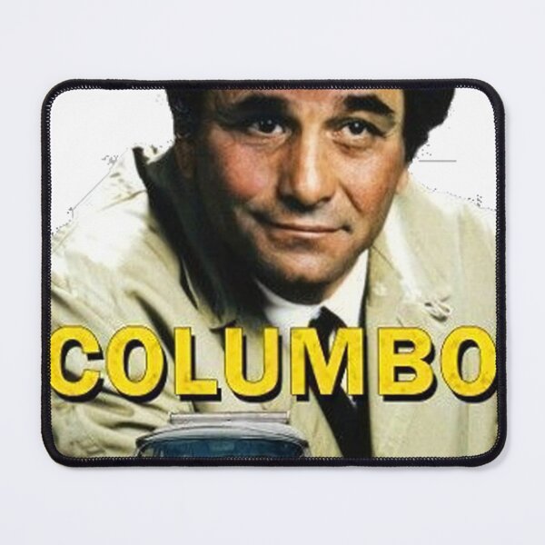 Item preview, Columbo designed and sold by jolimanombe.