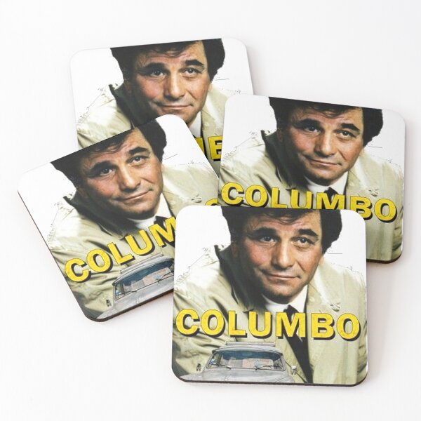 Item preview, Columbo designed and sold by jolimanombe.